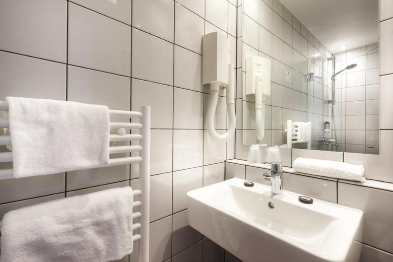 Hotel Libertel Gare Du Nord Suede