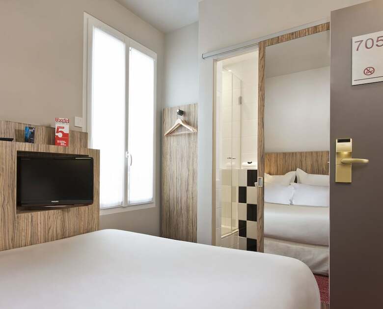 Hotel Libertel Gare Du Nord Suede