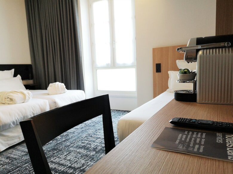 Hotel Libertel Gare Du Nord Suede