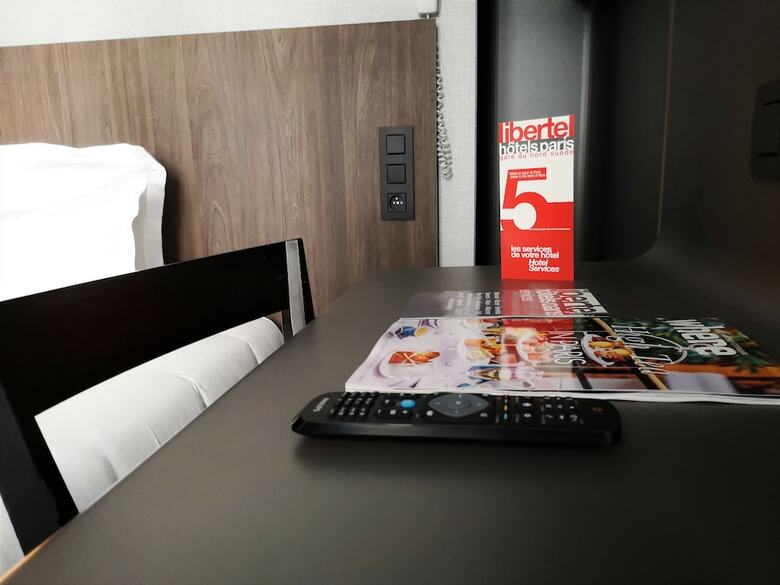 Hotel Libertel Gare Du Nord Suede
