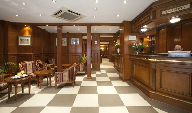 Hotel Madrid Opera