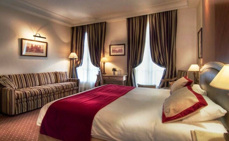 Hotel Best Western Premier Trocad�ro La Tour