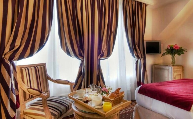 Hotel Best Western Premier Trocad�ro La Tour