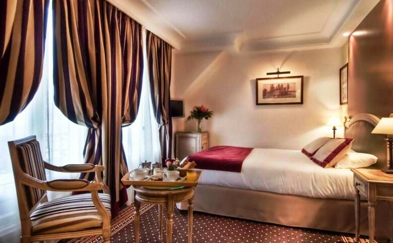 Hotel Best Western Premier Trocad�ro La Tour