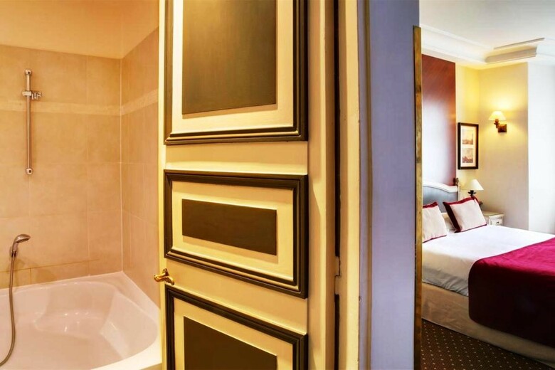 Hotel Best Western Premier Trocad�ro La Tour