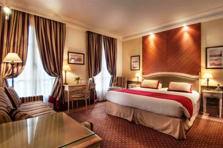 Hotel Best Western Premier Trocad�ro La Tour