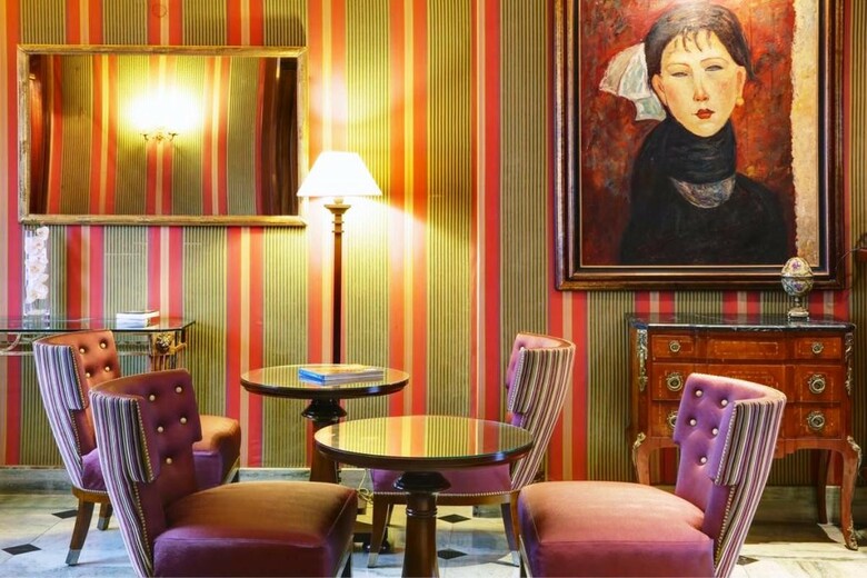 Hotel Best Western Premier Trocad�ro La Tour