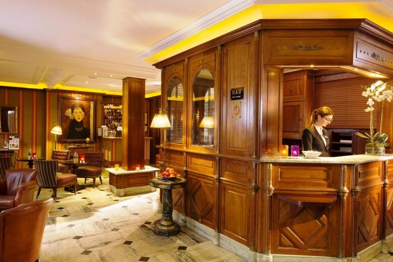 Hotel Best Western Premier Trocad�ro La Tour