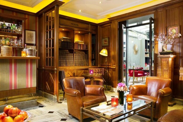 Hotel Best Western Premier Trocad�ro La Tour