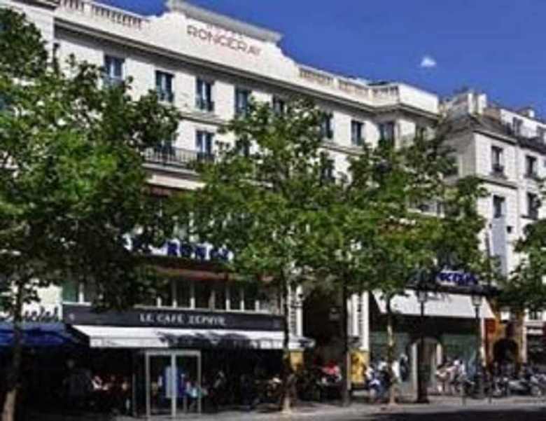 Hotel Best Western Ronceray Opera