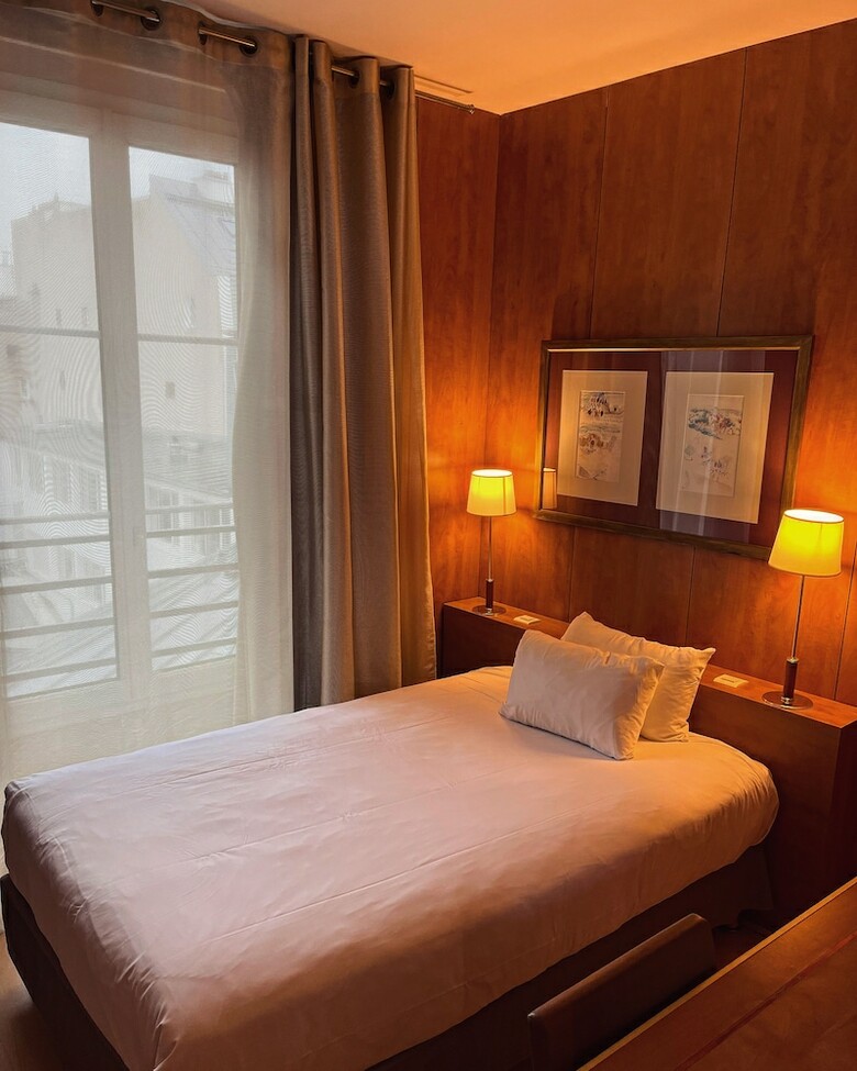 Hotel Best Western Ronceray Opera