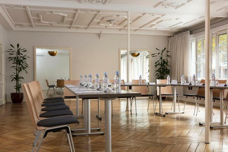 Hotel Best Western Ronceray Opera