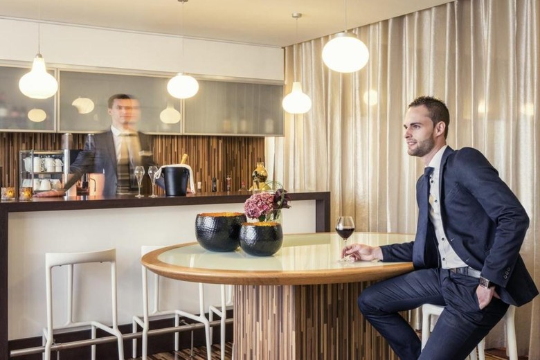 Hotel Mercure Paris Bercy Biblioth�que