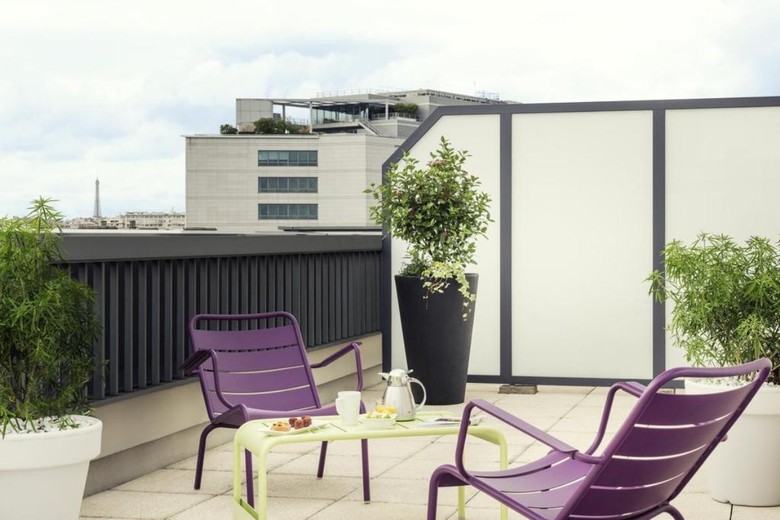 Hotel Mercure Paris Bercy Biblioth�que