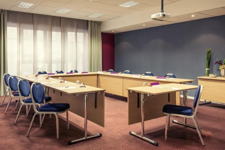 Hotel Mercure Paris Bercy Biblioth�que