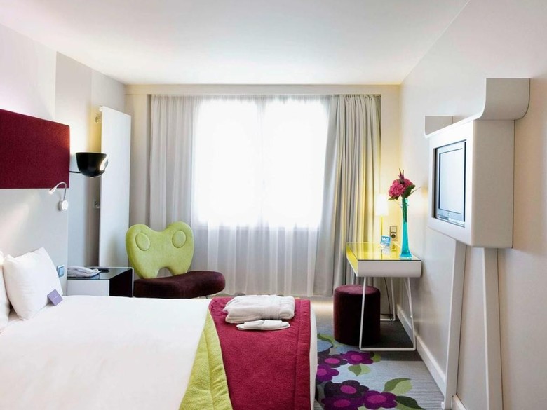 Hotel Mercure Paris Bercy Biblioth�que