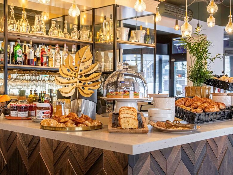 Hotel Mercure Paris Bercy Biblioth�que