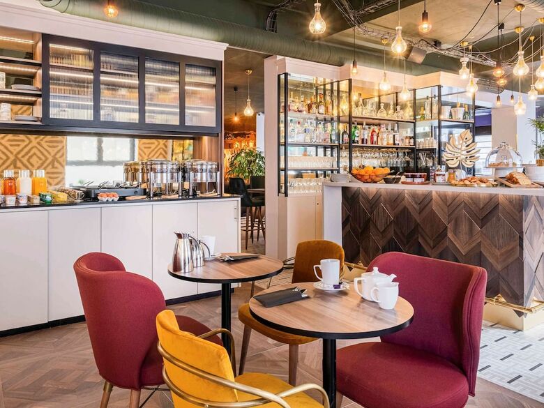 Hotel Mercure Paris Bercy Biblioth�que