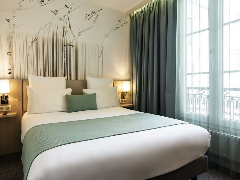 Hotel Mercure Raspail Montparnasse