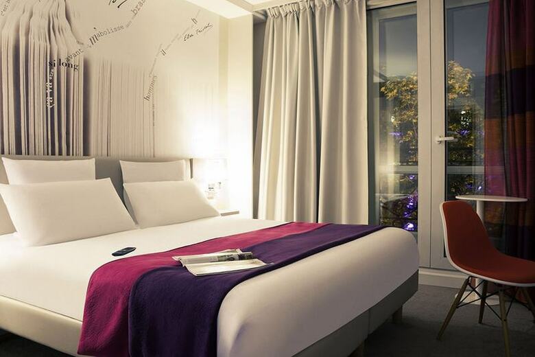 Hotel Mercure Raspail Montparnasse