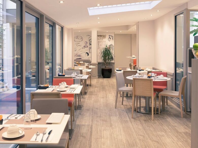 Hotel Mercure Raspail Montparnasse