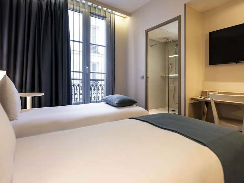 Hotel Mercure Raspail Montparnasse