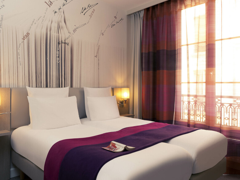 Hotel Mercure Raspail Montparnasse