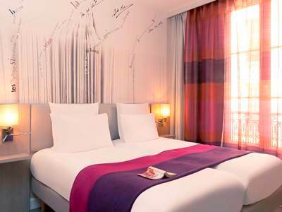 Hotel Mercure Raspail Montparnasse