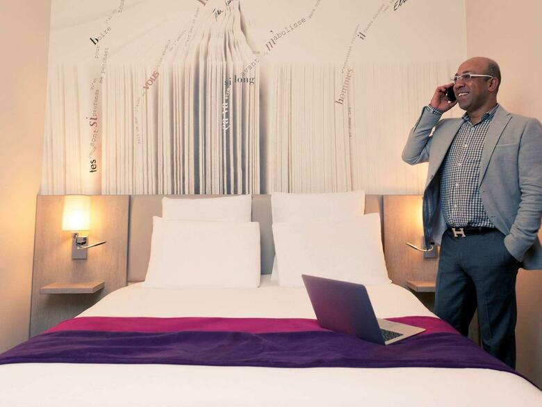 Hotel Mercure Raspail Montparnasse