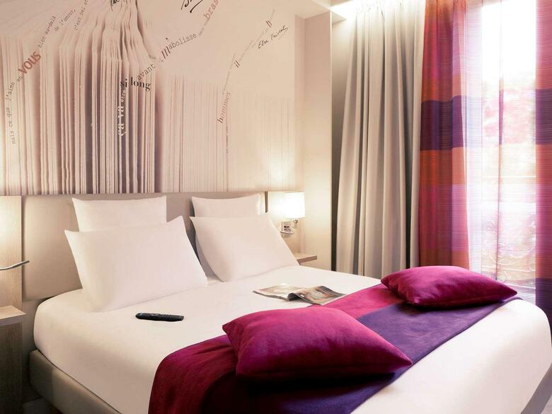 Hotel Mercure Raspail Montparnasse