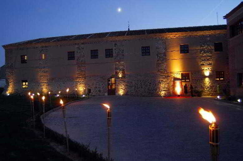 Hotel San Antonio El Real