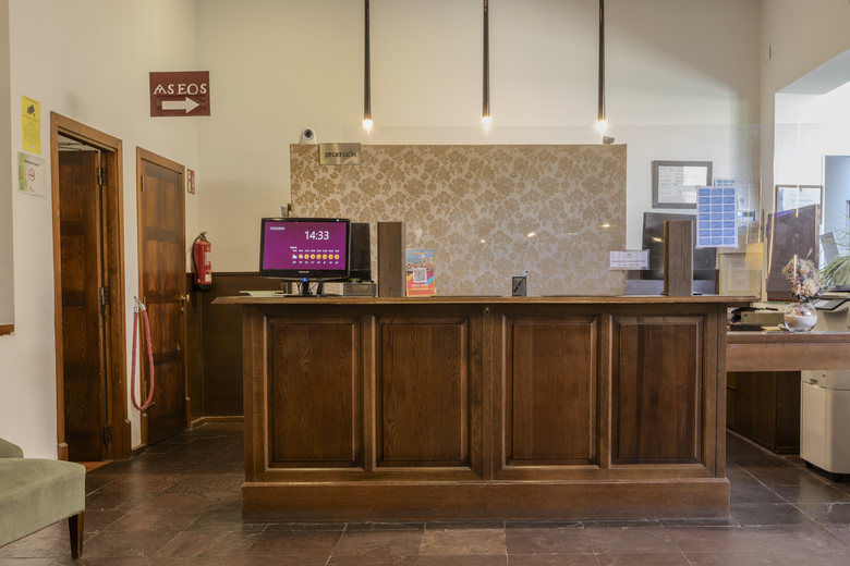 Hotel San Antonio El Real