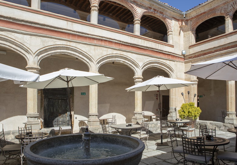 Hotel San Antonio El Real
