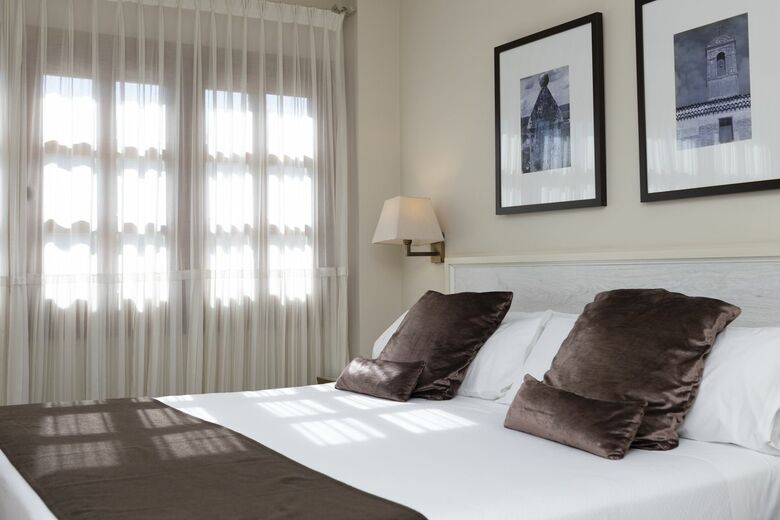 Hotel San Antonio El Real