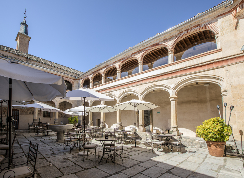Hotel San Antonio El Real