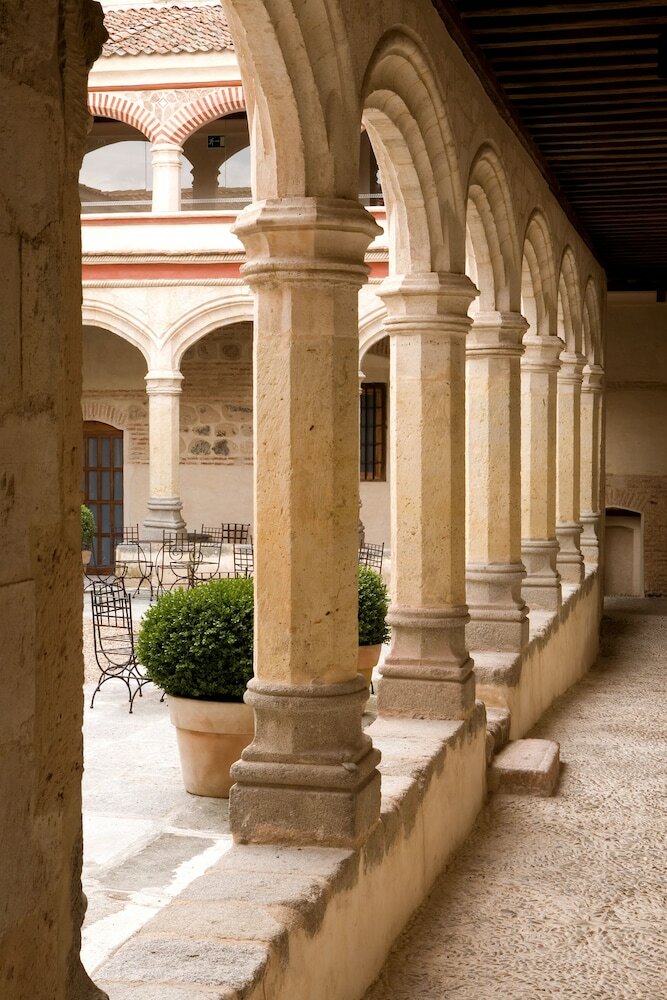 Hotel San Antonio El Real
