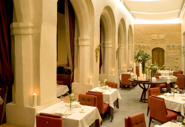 Hotel San Antonio El Real