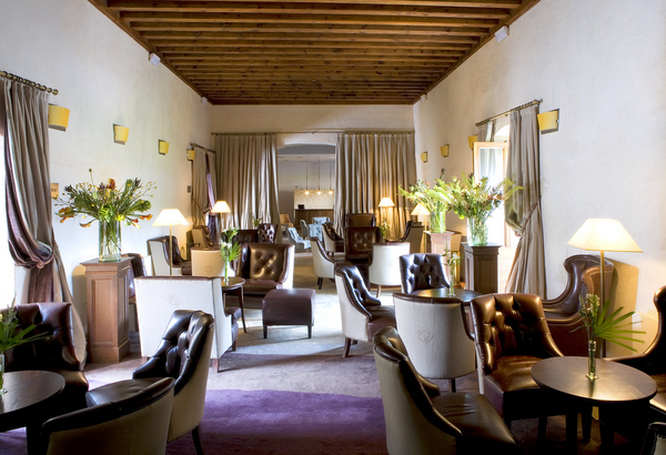 Hotel San Antonio El Real
