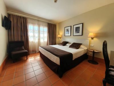 Hotel San Antonio El Real