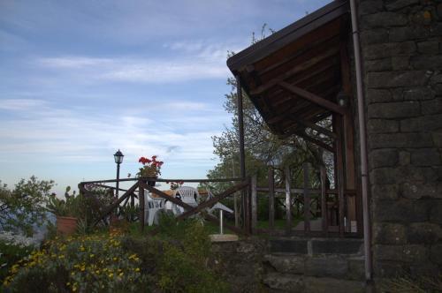 Agroturismo Casa Vacanza La Papuzza Mare E Etna