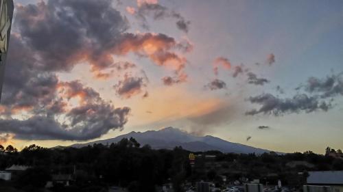 Agroturismo Casa Vacanza La Papuzza Mare E Etna