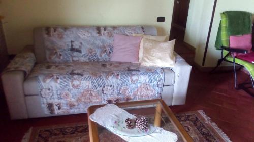 Agroturismo Casa Vacanza La Papuzza Mare E Etna