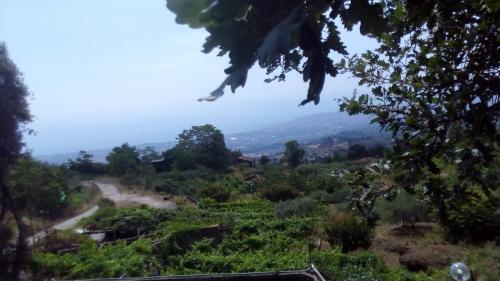 Agroturismo Casa Vacanza La Papuzza Mare E Etna