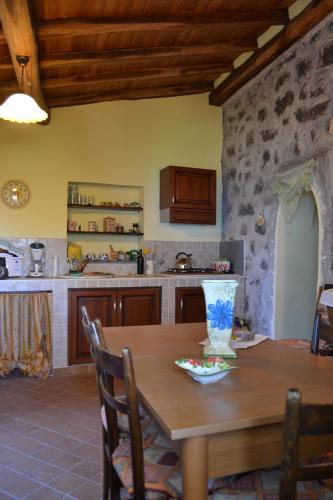 Agroturismo Casa Vacanza La Papuzza Mare E Etna
