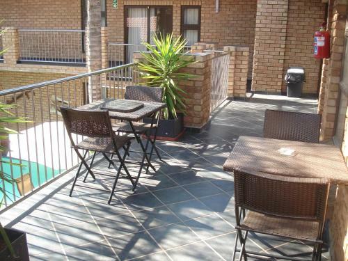 Hostal Uitsigpark Guest@home4u