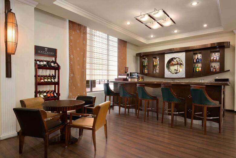 Hotel Ramada Tashkent