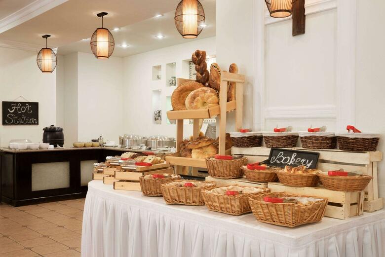 Hotel Ramada Tashkent