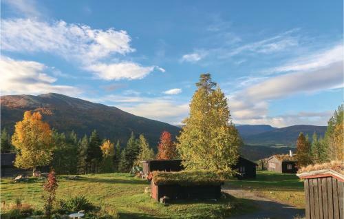 Holiday Home Heidal Bakketun