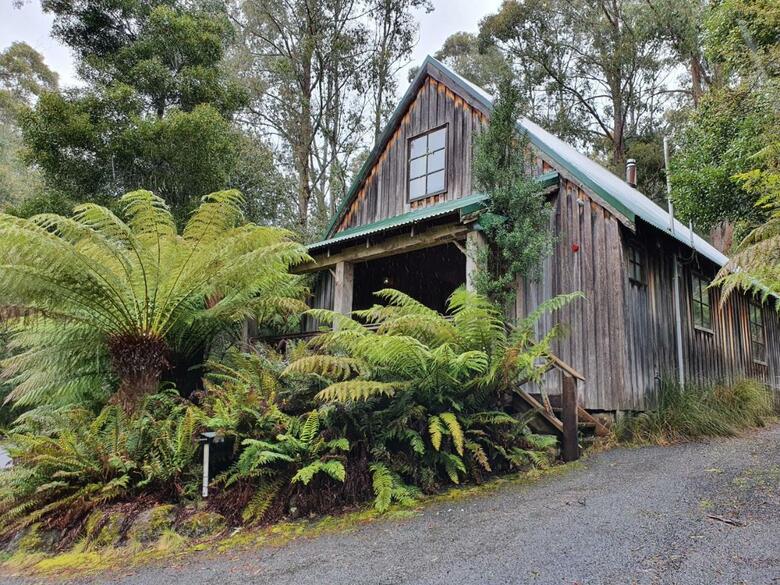 Hotel Lemonthyme Lodge