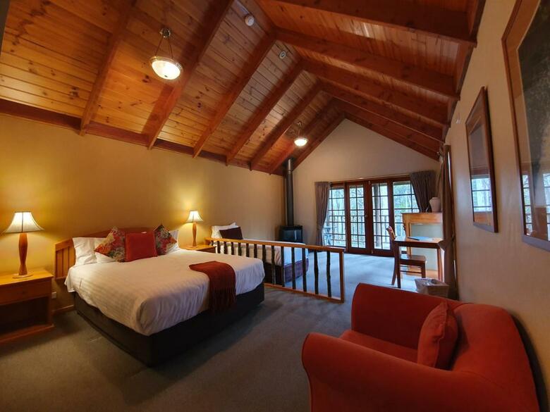 Hotel Lemonthyme Lodge
